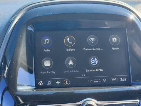 2021 Chevrolet Spark 1LT CVT