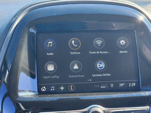 2021 Chevrolet Spark 1LT CVT