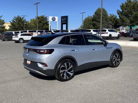 2021 Volkswagen ID.4 Pro S