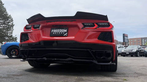 2024 Chevrolet Corvette Stingray