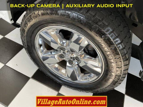 2017 RAM 1500 Express