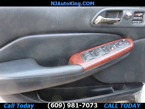 2004 Acura MDX Touring