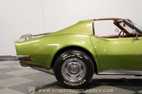 1973 Chevrolet Corvette