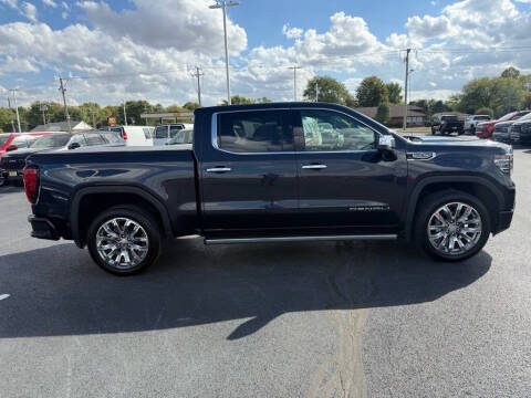 2025 GMC Sierra 1500