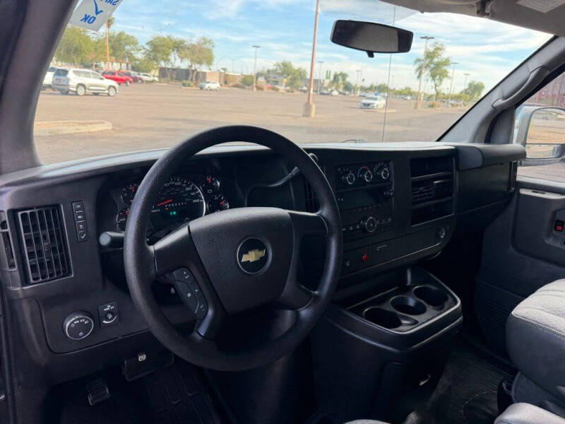 2012 Chevrolet Express 1500