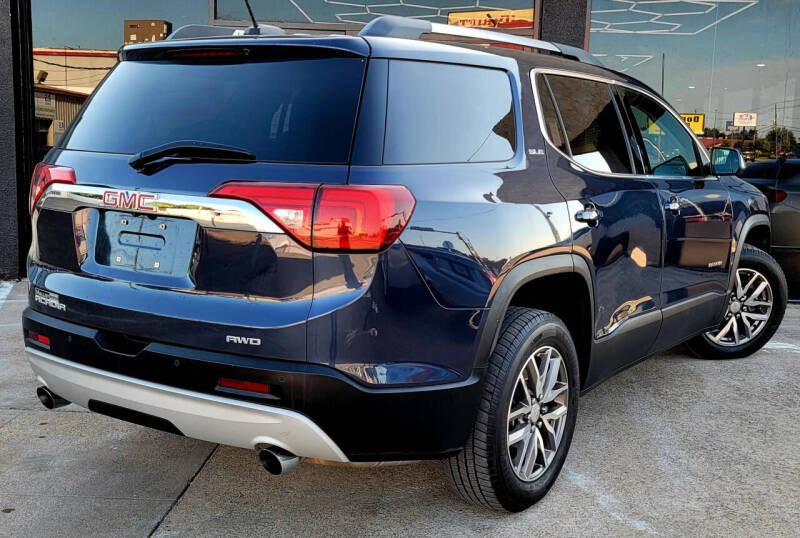 2019 GMC Acadia SLE-2