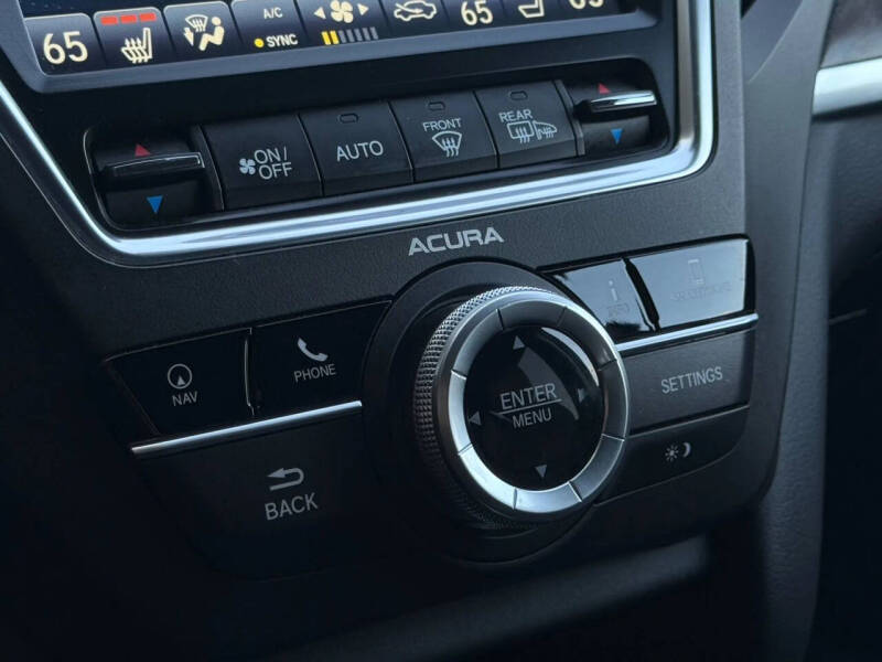 2020 Acura MDX SH-AWD w/Tech