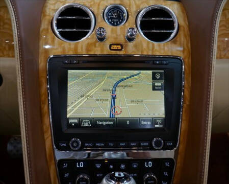 2013 Bentley Continental GT V8