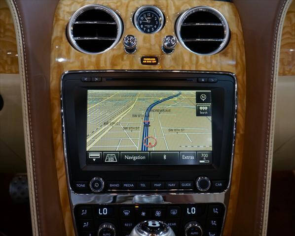 2013 Bentley Continental GT V8