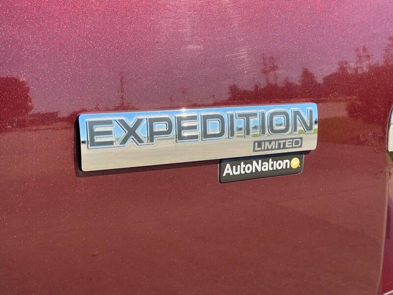 2011 Ford Expedition Limited