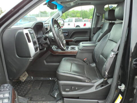 2015 GMC Sierra 1500