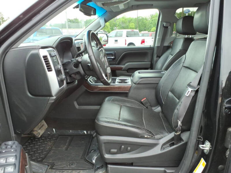 2015 GMC Sierra 1500