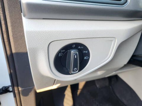 2019 Volkswagen Atlas V6 SE 4Motion