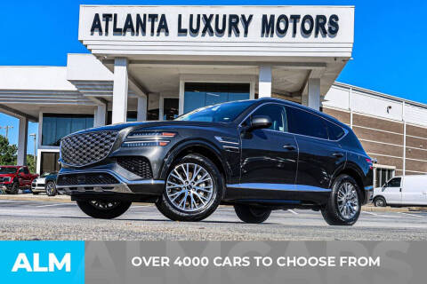 2025 Genesis GV80 2.5T Standard