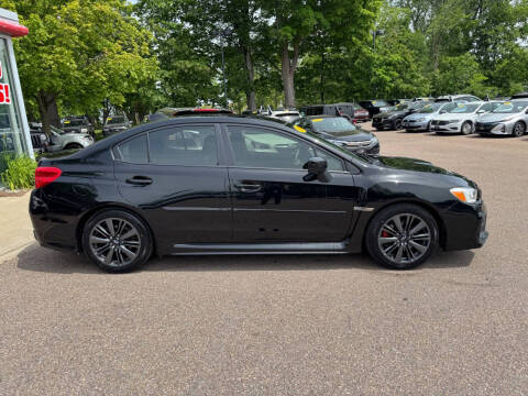 2021 Subaru WRX