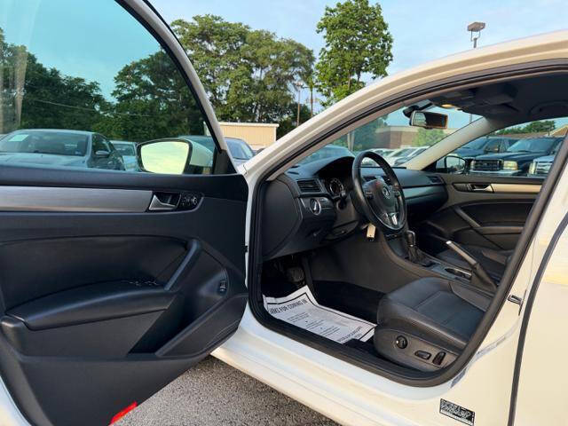 2014 Volkswagen Passat
