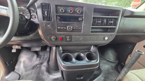 2009 Chevrolet Express 2500
