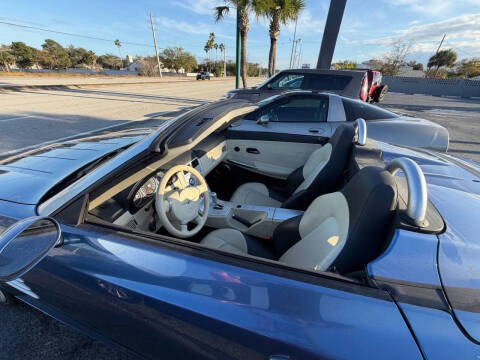 2005 Chrysler Crossfire Limited