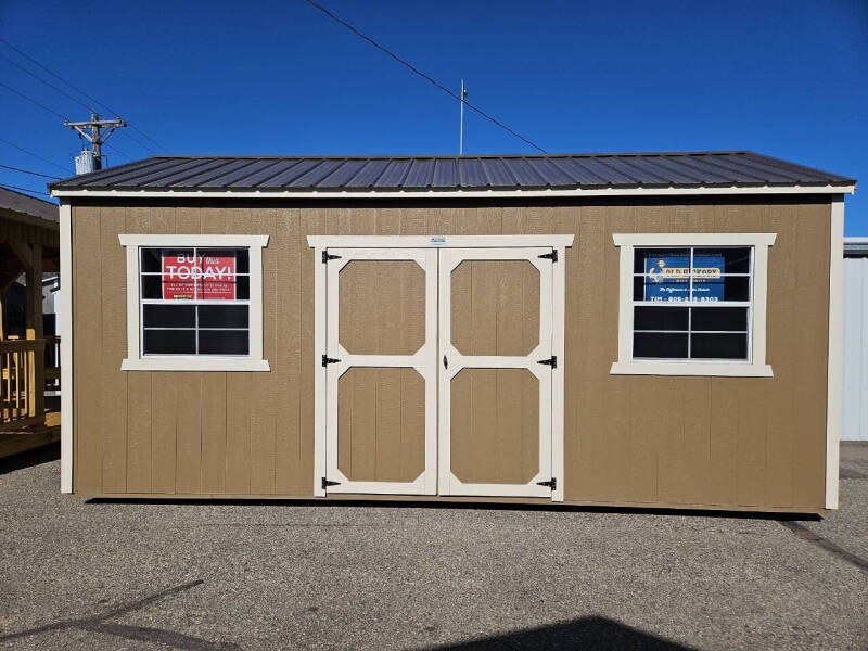 2025 Old Hickory 10x20 Utility