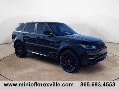 2016 Land Rover Range Rover Sport Supercharged Dynamic