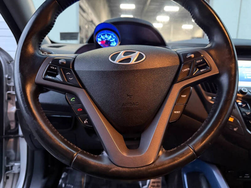 2013 Hyundai Veloster Turbo