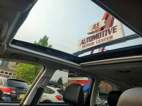 2018 Subaru Forester 2.0XT Touring