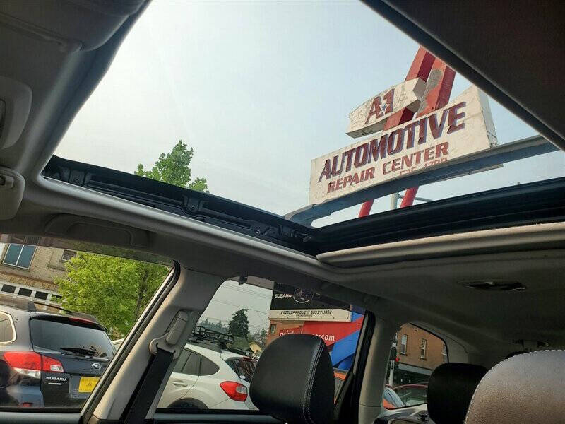 2018 Subaru Forester 2.0XT Touring