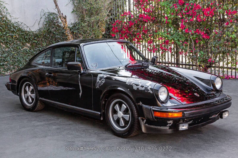 1977 Porsche 911