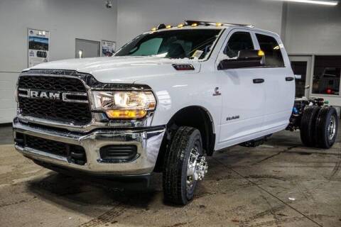 2022 RAM 3500 for sale at Zeigler Ford of Plainwell- Jeff Bishop in Plainwell MI