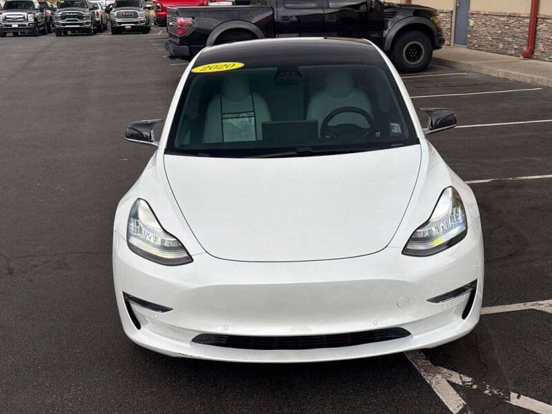 2020 Tesla Model 3 Performance