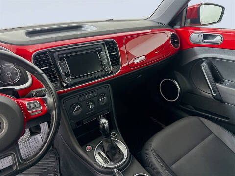 2014 Volkswagen Beetle