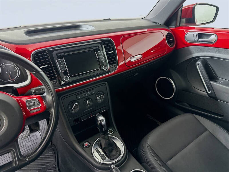 2014 Volkswagen Beetle