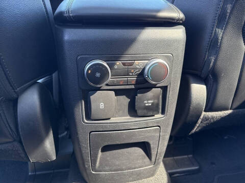 2022 Ford Explorer Hybrid Limited