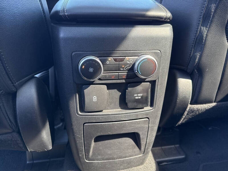 2022 Ford Explorer Hybrid Limited