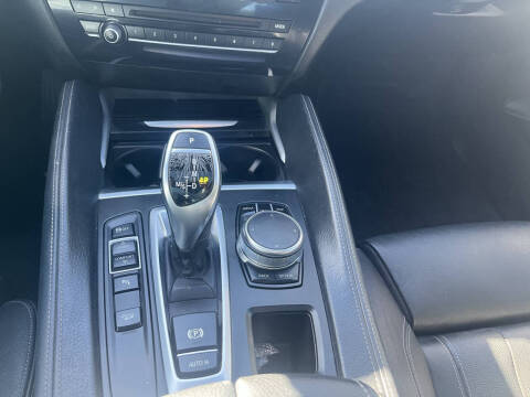 2017 BMW X6 xDrive35i