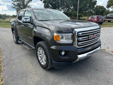 2019 GMC Canyon for sale at Champion Motorcars in Springdale AR