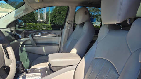 2016 Buick Enclave Premium