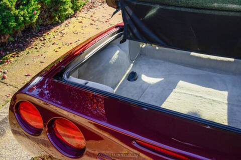 2003 Chevrolet Corvette