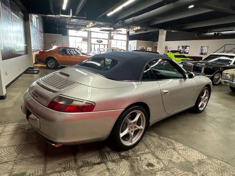 2002 Porsche 911