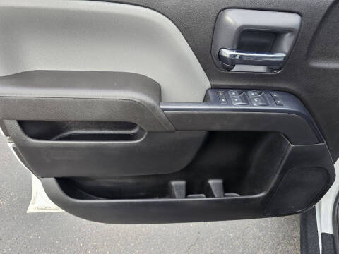 2017 Chevrolet Silverado 1500 Work Truck