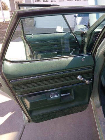 1973 Oldsmobile Delta Eighty-Eight