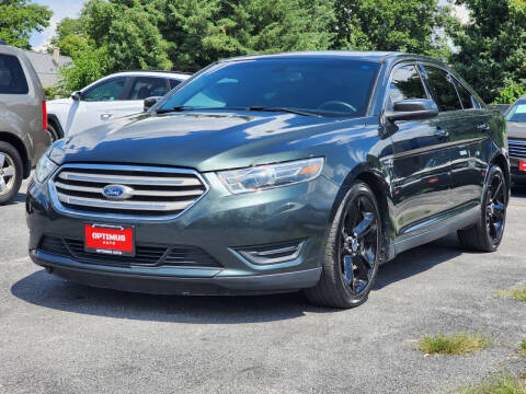 2016 Ford Taurus SEL