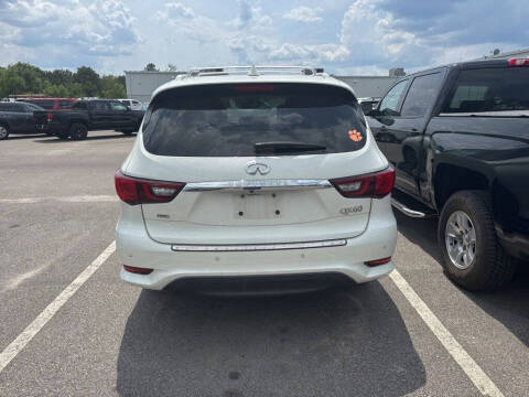2019 Infiniti QX60