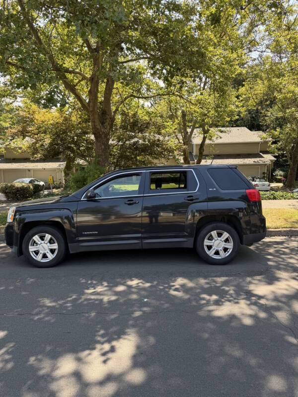 2014 GMC Terrain SLE-1