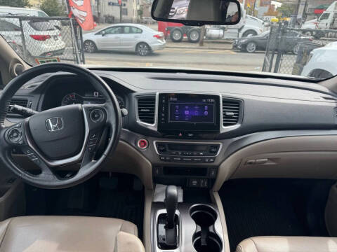 2018 Honda Pilot EX-L