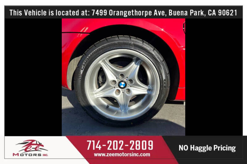 1999 BMW M