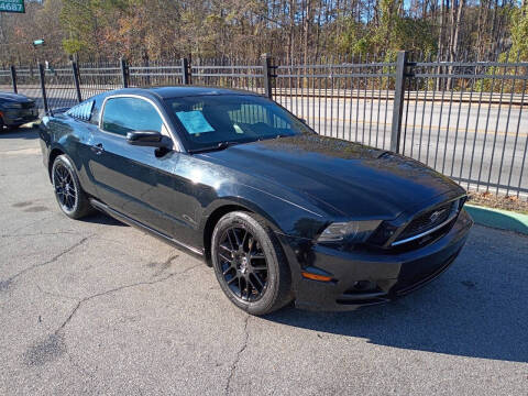 2014 Ford Mustang V6
