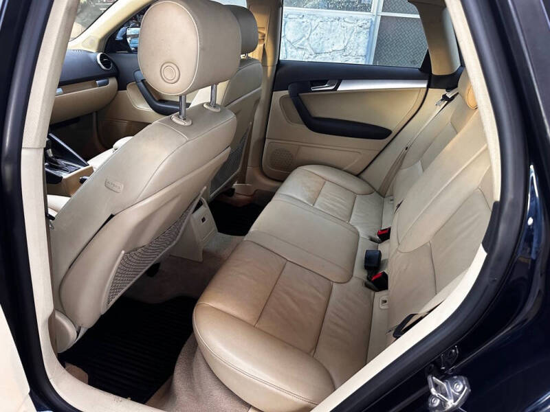 2011 Audi A3 2.0T Premium Plus