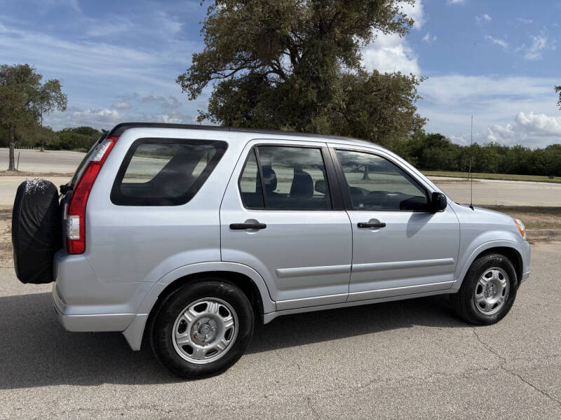 2005 Honda CR-V LX