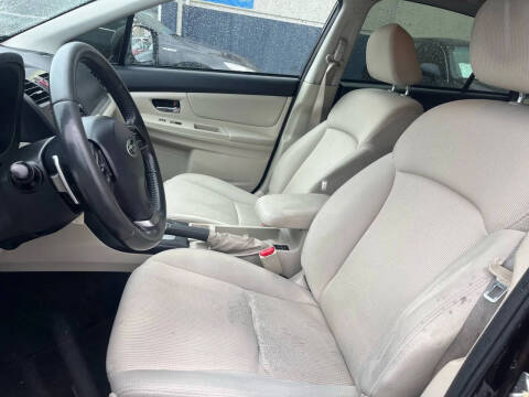 2013 Subaru Impreza 2.0i Sport Premium